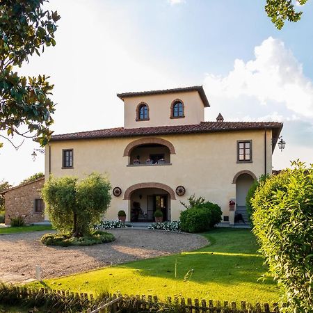 Villa Leopoldina L'Orto Arezzo Esterno foto