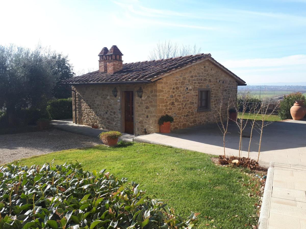 Villa Leopoldina L'Orto Arezzo Esterno foto