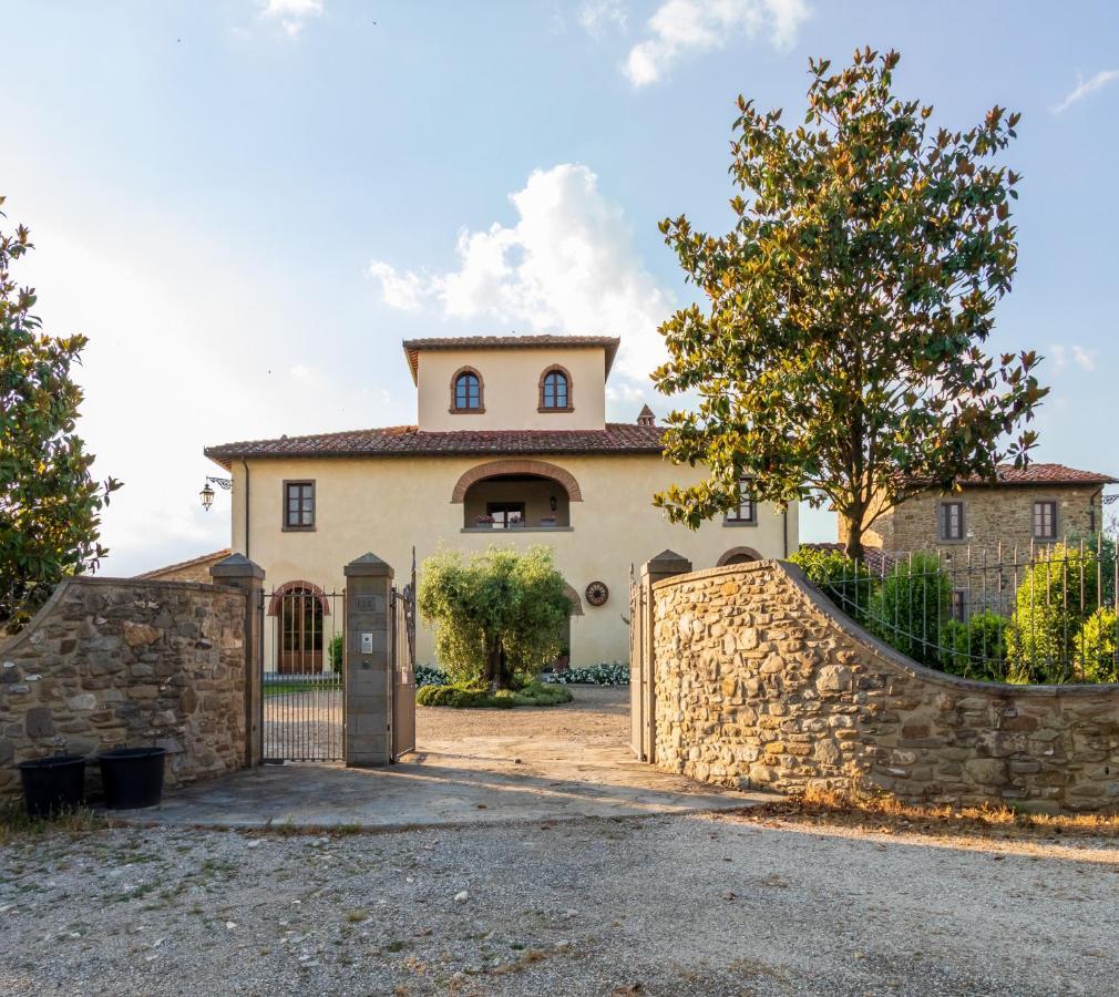 Villa Leopoldina L'Orto Arezzo Esterno foto