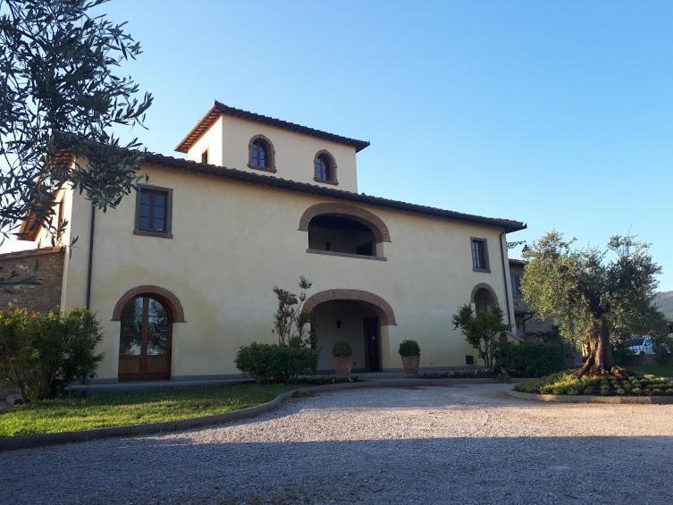 Villa Leopoldina L'Orto Arezzo Esterno foto