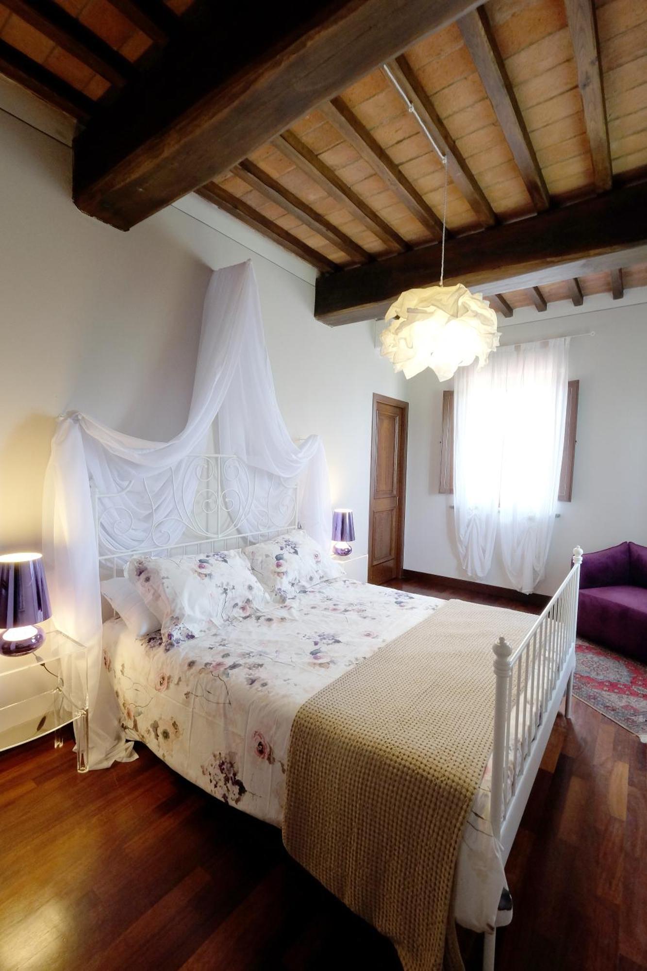 Villa Leopoldina L'Orto Arezzo Esterno foto