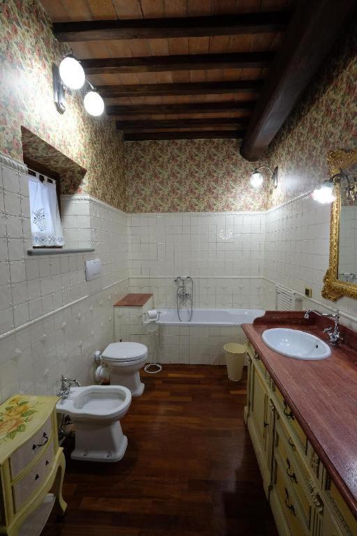 Villa Leopoldina L'Orto Arezzo Esterno foto