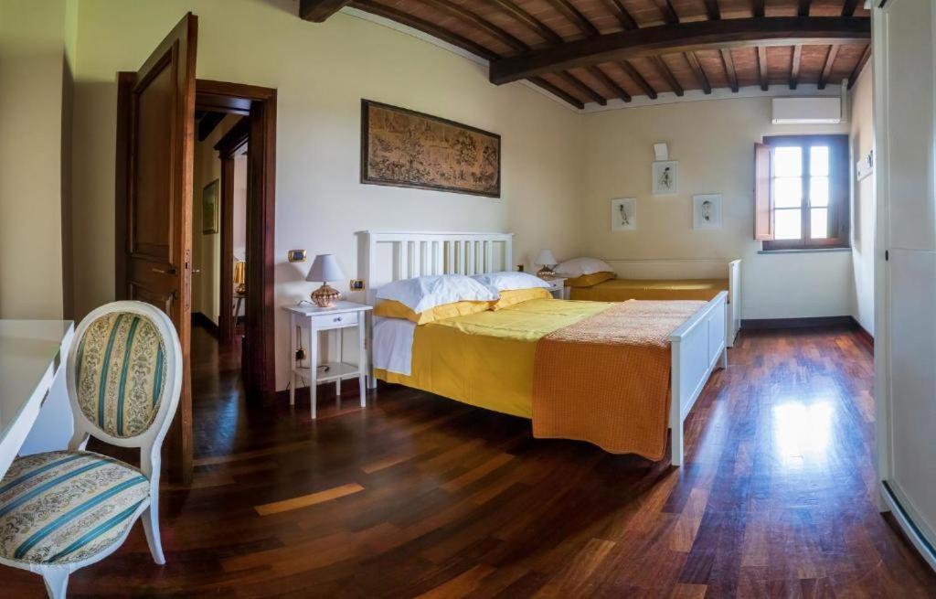 Villa Leopoldina L'Orto Arezzo Esterno foto