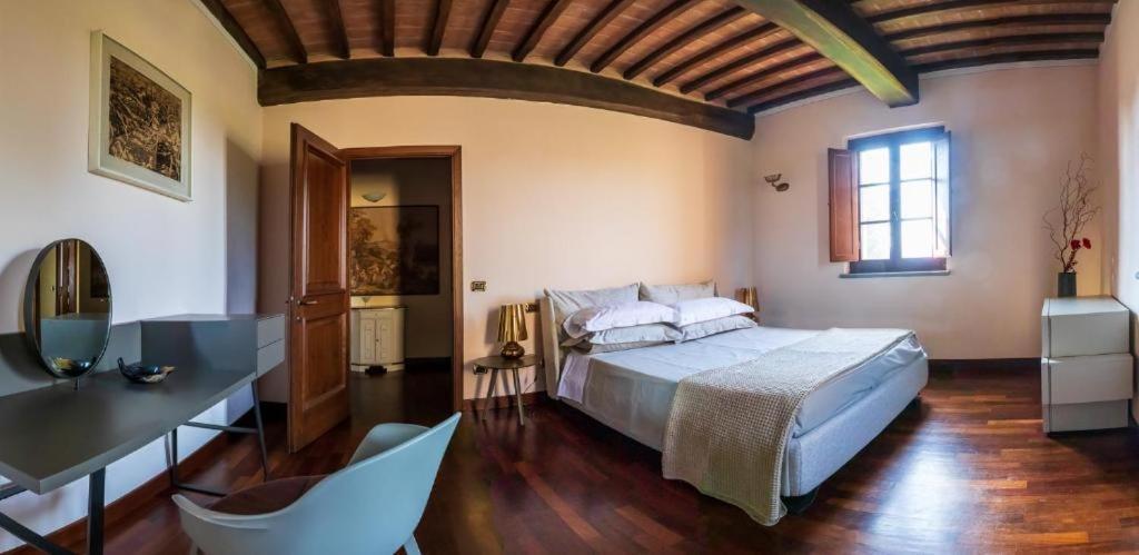 Villa Leopoldina L'Orto Arezzo Esterno foto