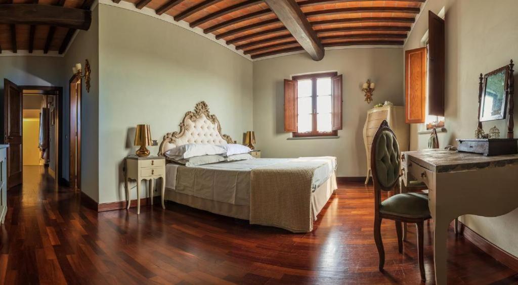 Villa Leopoldina L'Orto Arezzo Esterno foto